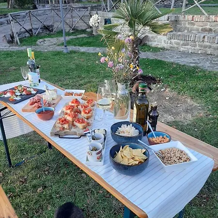 Nocleg ze śniadaniem Monterosso Sassoferrato