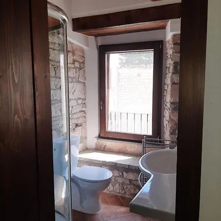 לינה וארוחת בוקר Monterosso Sassoferrato