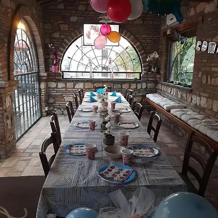 Monterosso לינה וארוחת בוקר