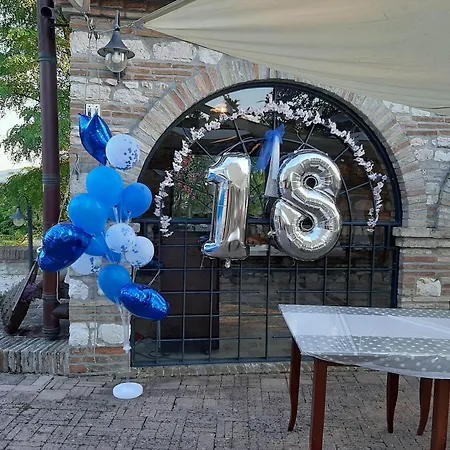 לינה וארוחת בוקר Monterosso