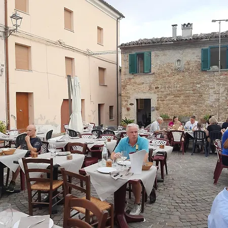 Nocleg ze śniadaniem Monterosso
