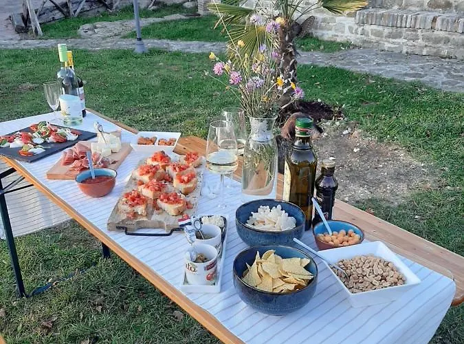 Bed & Breakfast Monterosso Sassoferrato