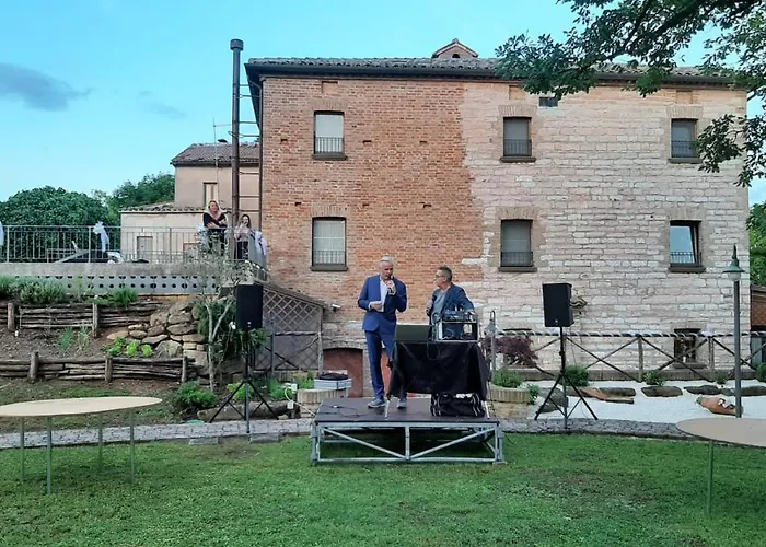 Bed & Breakfast Monterosso Sassoferrato